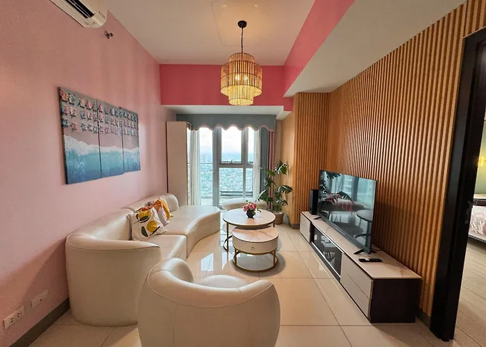 Apartamento Uptown Parksuites Tower 2 4br In Bgc Taguig