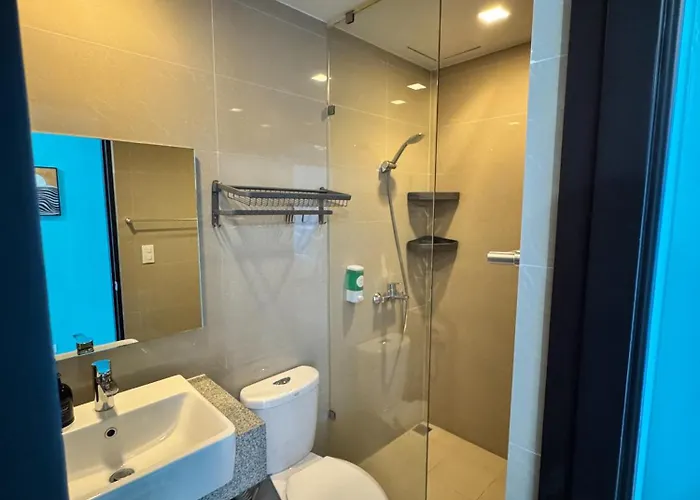 Apartamento Uptown Parksuites Tower 2 4br In Bgc Taguig *