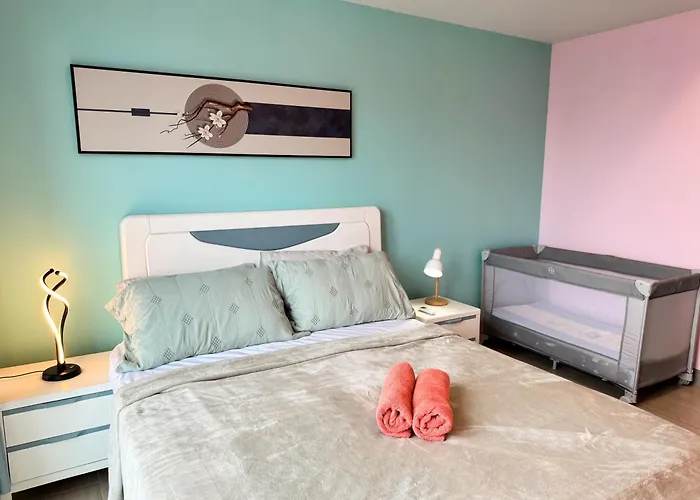 Apartamento Uptown Parksuites Tower 2 4br In Bgc Taguig
