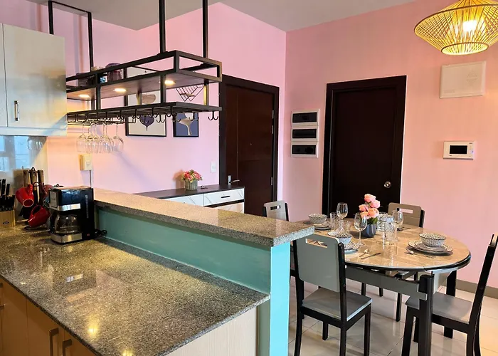 Apartamento Uptown Parksuites Tower 2 4br In Bgc Taguig *