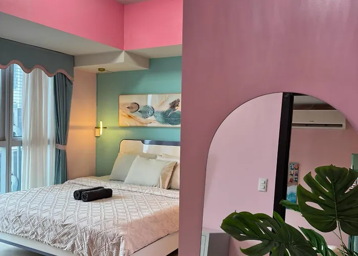 Apartamento Uptown Parksuites Tower 2 4br In Bgc Taguig *