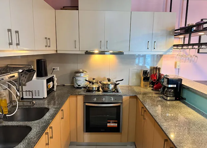 Apartamento Uptown Parksuites Tower 2 4br In Bgc Taguig
