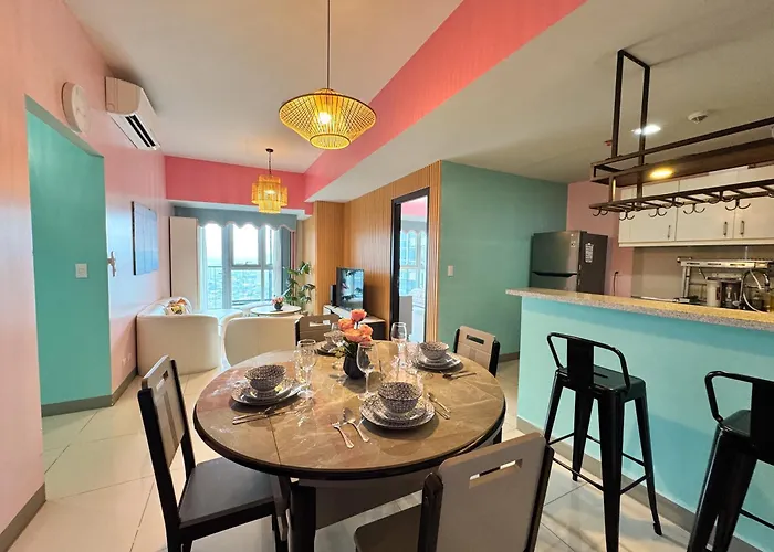Apartamento Uptown Parksuites Tower 2 4br In Bgc Taguig *