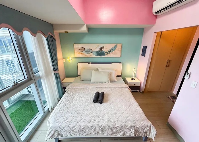 Uptown Parksuites Tower 2 4br In Bgc Taguig