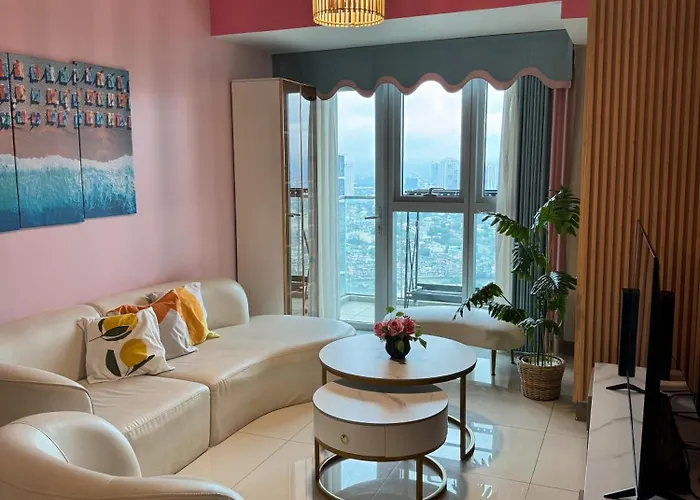 Apartamento Uptown Parksuites Tower 2 4br In Bgc Taguig *