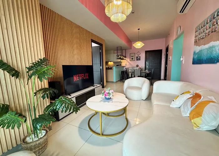 Uptown Parksuites Tower 2 4br In Bgc Taguig Manila