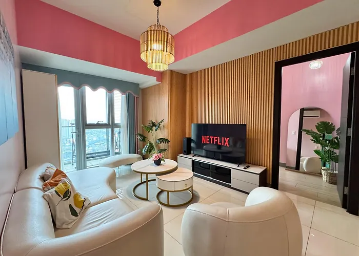 Uptown Parksuites Tower 2 4br In Bgc Taguig Manila