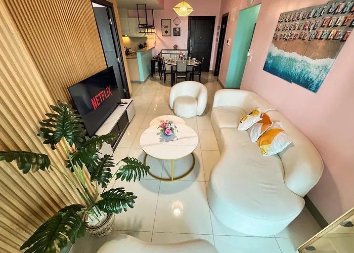 Apartamento Uptown Parksuites Tower 2 4br In Bgc Taguig *