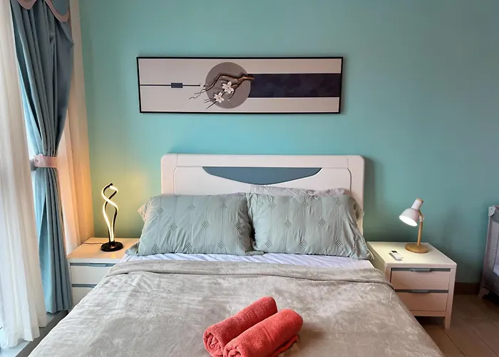 Uptown Parksuites Tower 2 4br In Bgc Taguig Apartamento Manila
