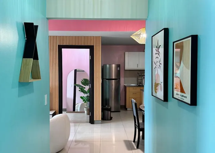 Apartamento Uptown Parksuites Tower 2 4br In Bgc Taguig Manila