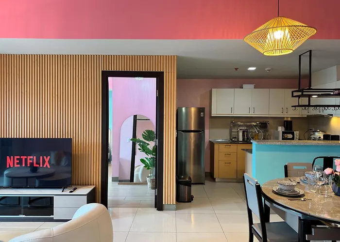 Apartamento Uptown Parksuites Tower 2 4br In Bgc Taguig Manila