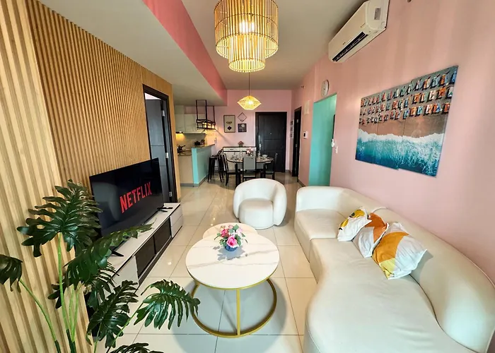 Uptown Parksuites Tower 2 4br In Bgc Taguig Manila