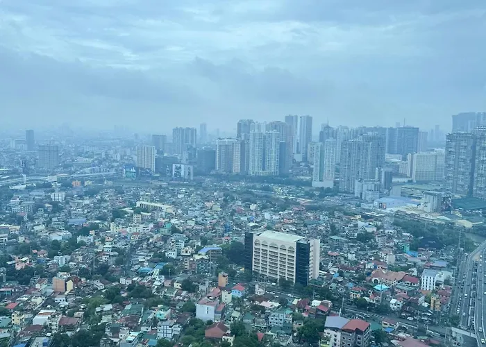 Uptown Parksuites Tower 2 4br In Bgc Taguig Apartamento Manila