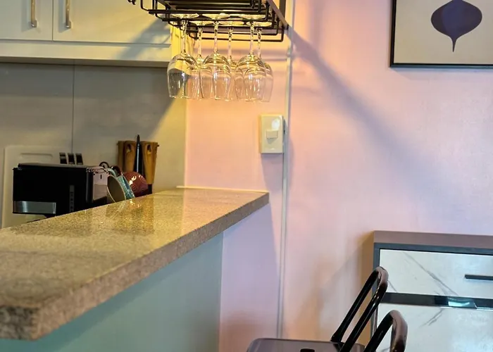 Uptown Parksuites Tower 2 4br In Bgc Taguig Apartamento *