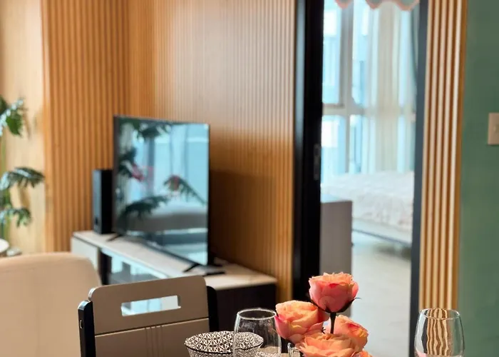 Uptown Parksuites Tower 2 4br In Bgc Taguig Apartamento *