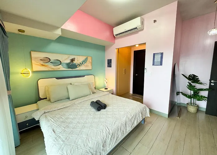 Apartamento Uptown Parksuites Tower 2 4br In Bgc Taguig
