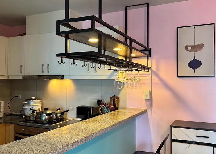 Uptown Parksuites Tower 2 4br In Bgc Taguig شقة مانيلا