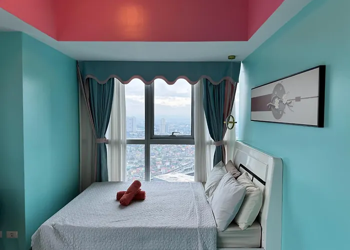 Uptown Parksuites Tower 2 4br In Bgc Taguig Manila